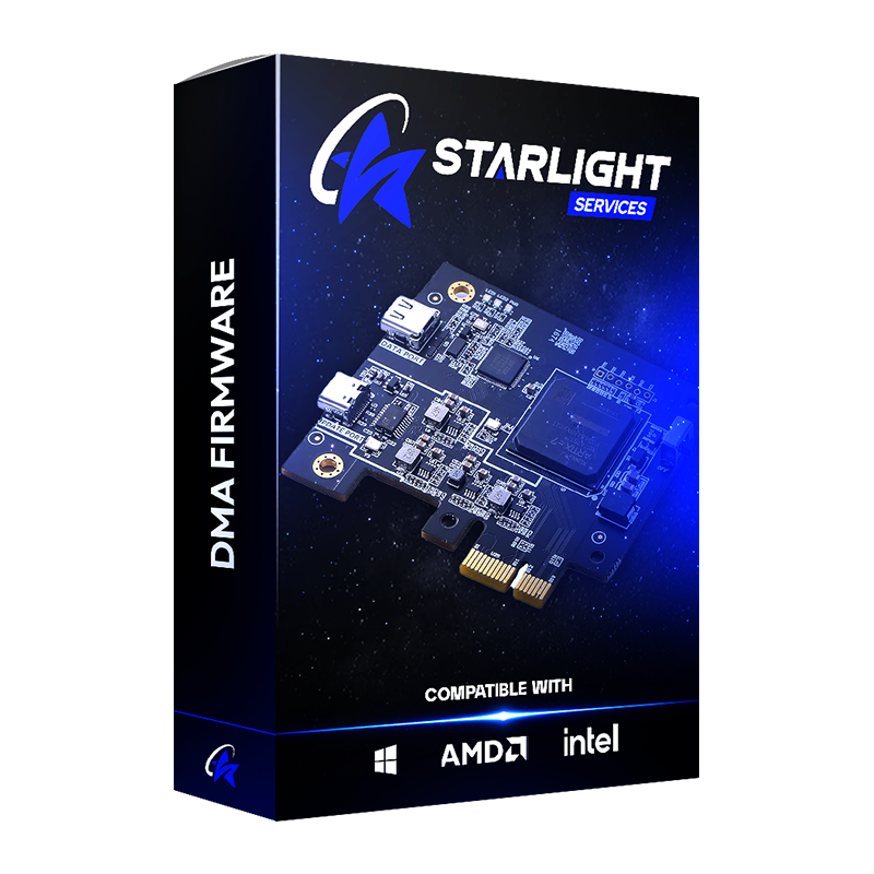 Starlight DMA Firmware