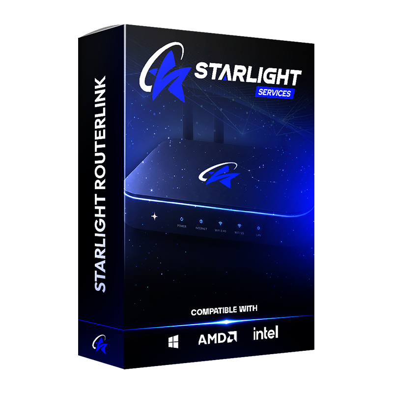 Starlight RouterLink Firmware